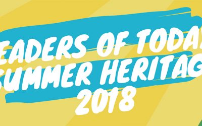 Summer Heritage Program 2018